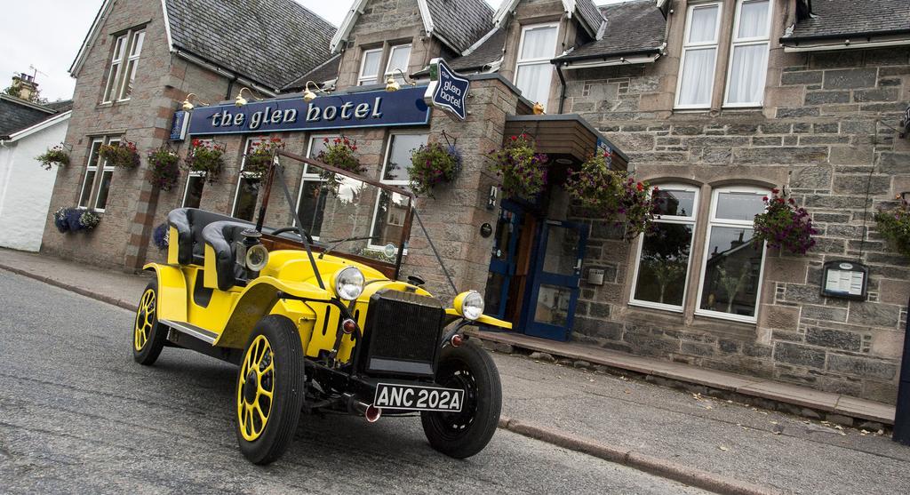 The Glen Hotel ニュートンモア エクステリア 写真