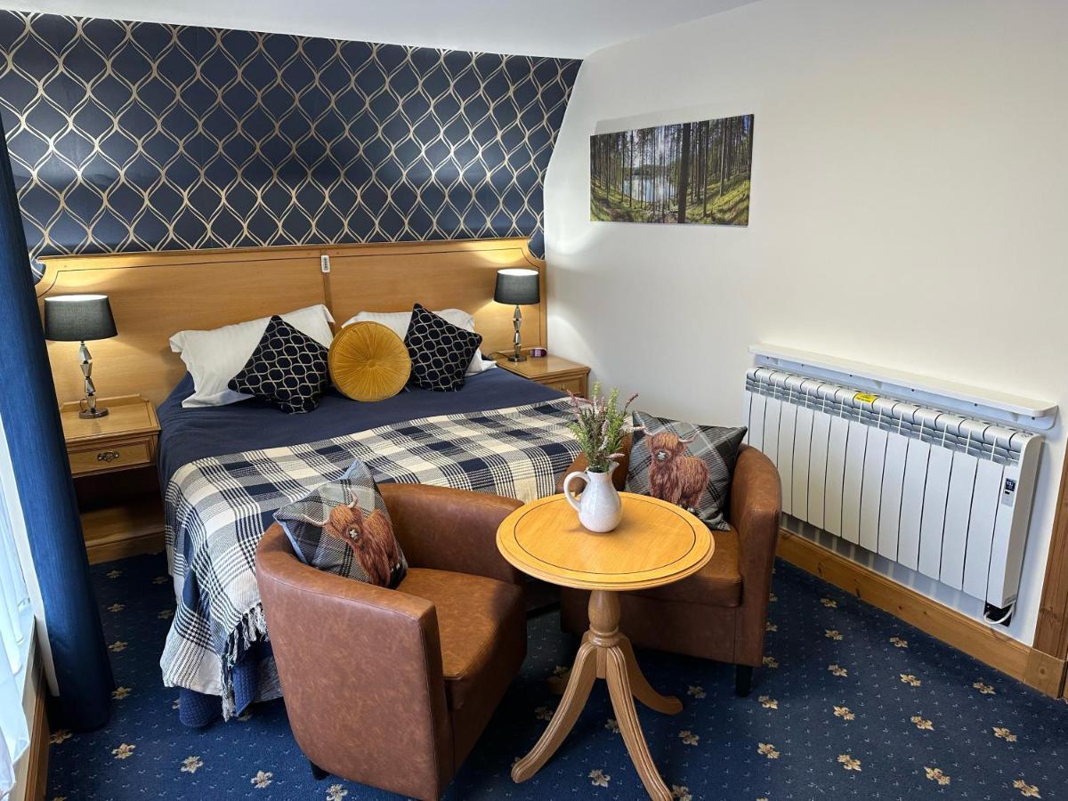 The Glen Hotel ニュートンモア エクステリア 写真